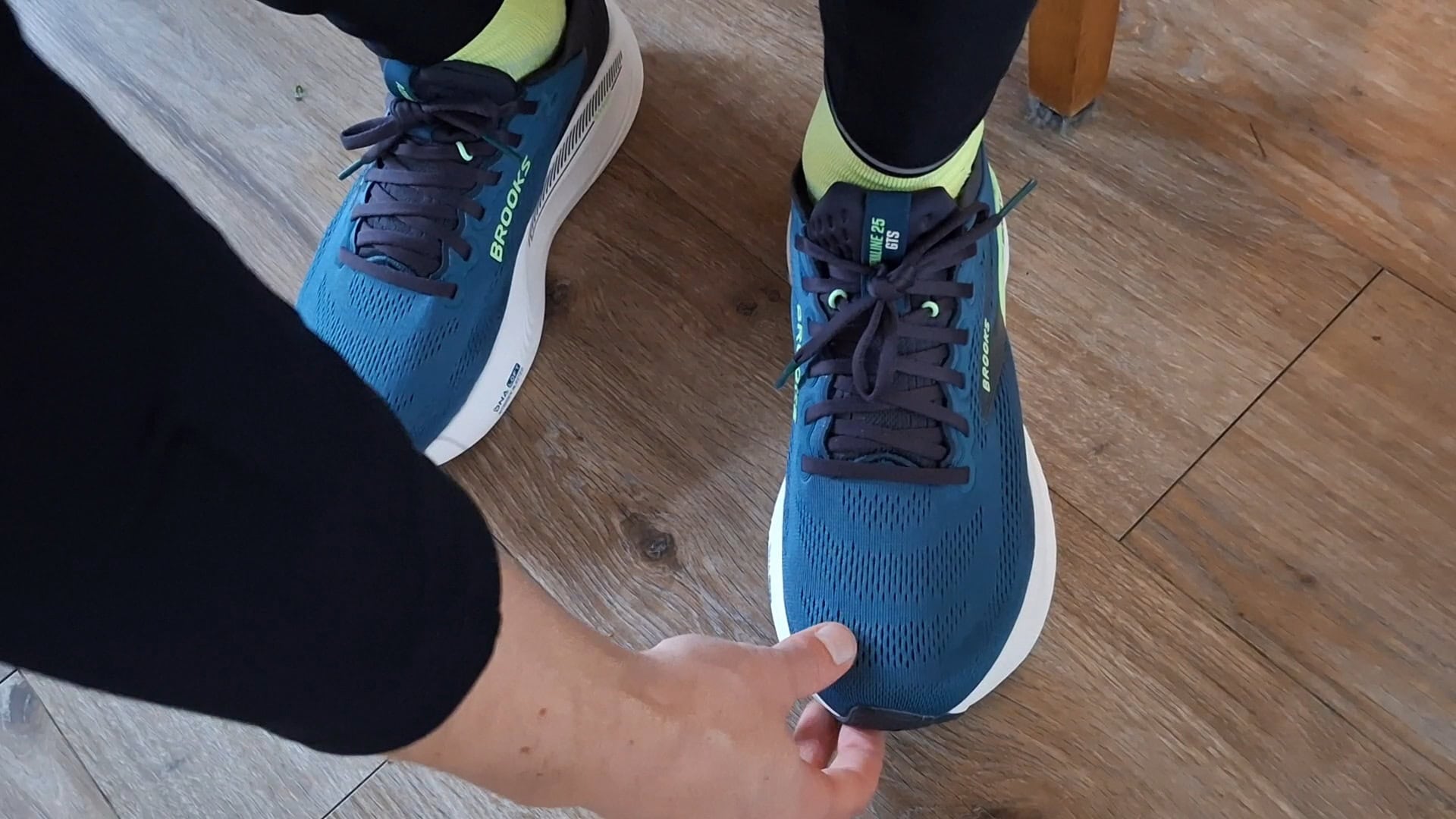 Brooks Adrenaline GTS 25 review
