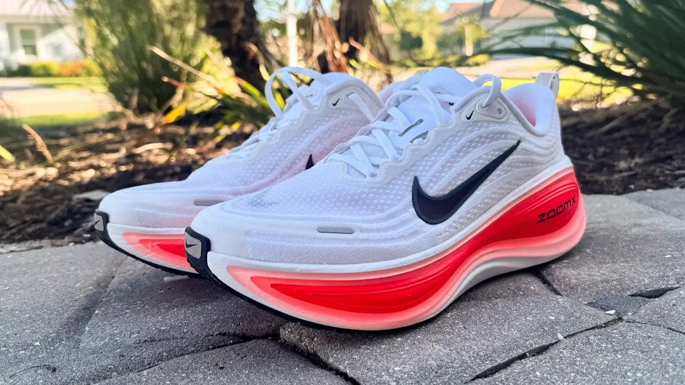Nike Vomero Plus Beste hardloopschoenen