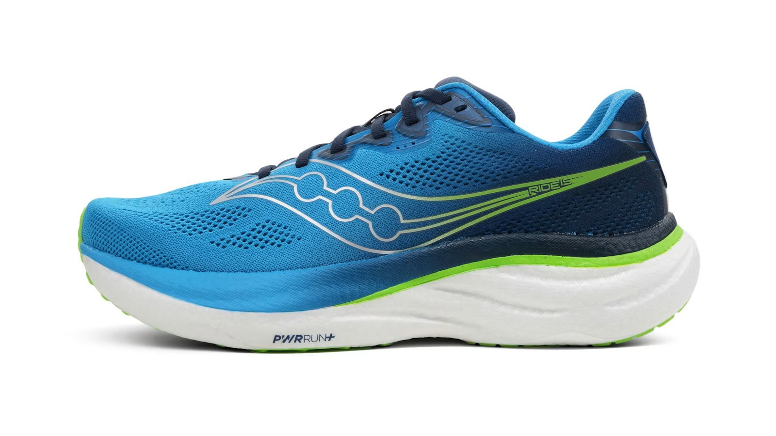 Saucony Ride 19 Hardloopschoenen voor beginners