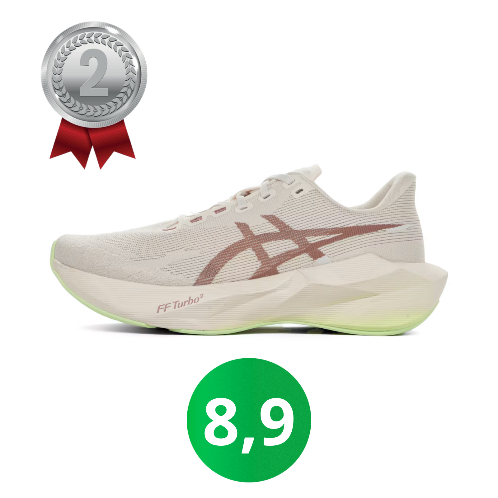 ASICS Novablast 6 Beste hardloopschoenen 2026