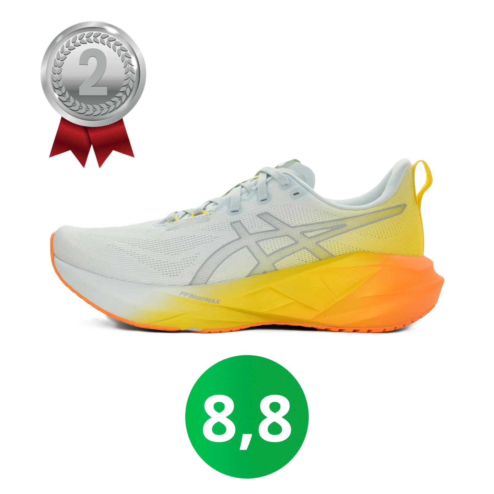 ASICS Novablast 5