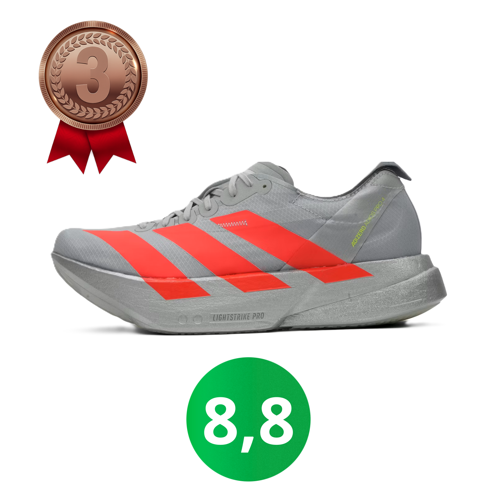 Adidas Adizero Adios Pro 4