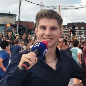 Foto van Lucas van der Linden