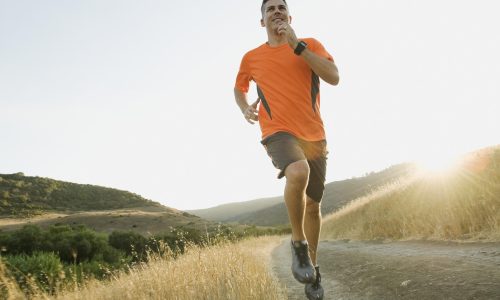 Intervaltrainingen hardlopen