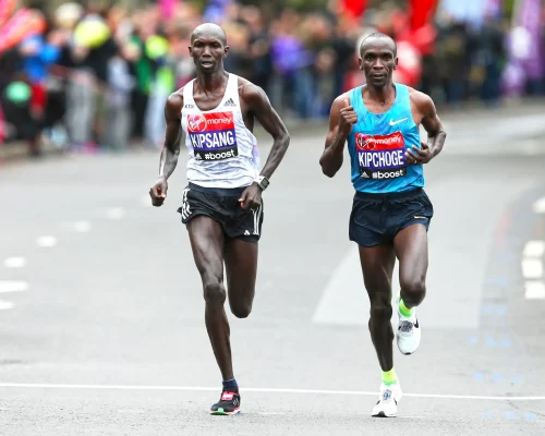Anaerobe drempel verhogen met hardlopen
