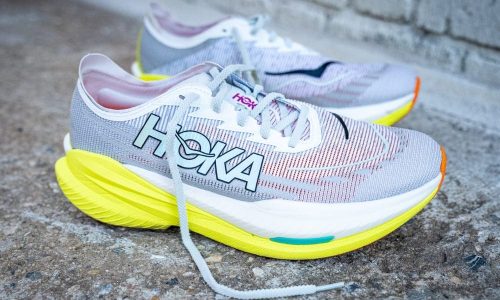 HOKA Mach X 2