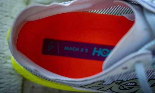 HOKA Mach X 2