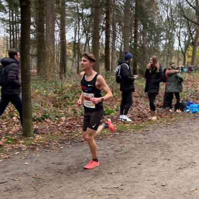 Warandeloop NK cross Tilburg 2022 foto 2