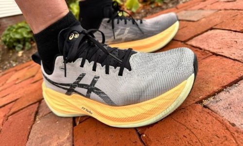 Asics superblast