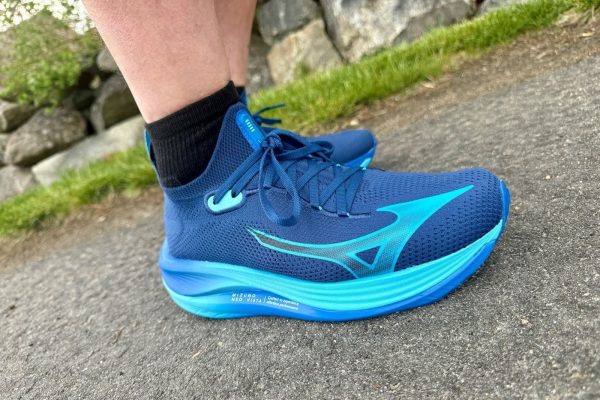 Mizuno Neo Vista