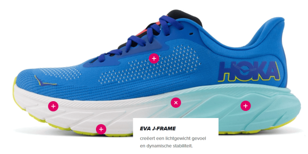 HOKA Arahi 7 2