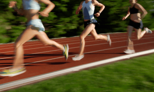 Intervaltrainingen hardlopen