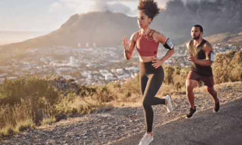 Intervaltrainingen hardlopen