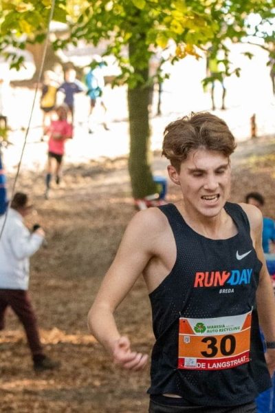 Colitis ulcerosa periode uit de running