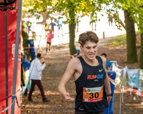 Colitis ulcerosa periode uit de running