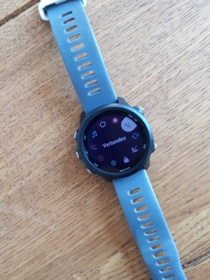 Garmin koppelen aan telefoon 1