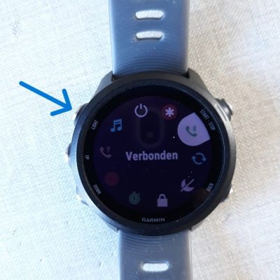 Garmin koppelen aan telefoon 6