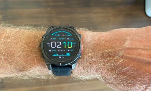 Garmin Fenix 8