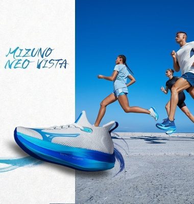 Mizuno Neo Vista