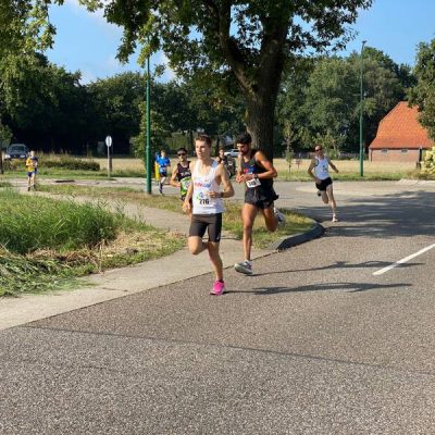 Rondje Rijen 5 km 2022 foto 2