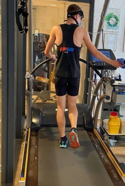 Trainen in hartslagzones voor het hardlopen hartslagzone sporttest