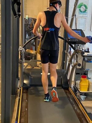 Trainen in hartslagzones voor het hardlopen hartslagzone sporttest
