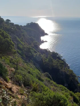Wandelen Tossa de Mar 2